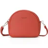 Weichen Forever Young PU Leather Shoulder Bag Women Handbags Fashion Korean Wallet Backpacks 2019