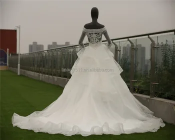 alibaba wedding gowns