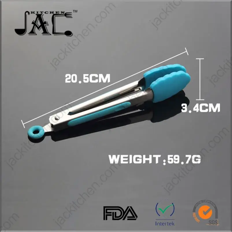 Kitchenwarebbq Tongs With Led Light