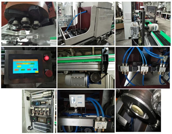 Can making machine. Can making machine