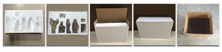 Funny Custom Resin Religious Decoration China Nativity Set