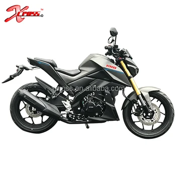 2018 New Style Chinese Cheap 200cc Motorcycles Motocicletas M-slaz For ...