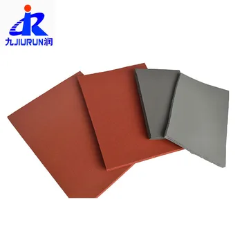 silicone rubber foam sheet