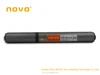 NOVO door glass inserts blinds dental micro motor for curtain rail slides