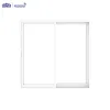 Extruded aluminum window frame thermal break heat insulation sliding window