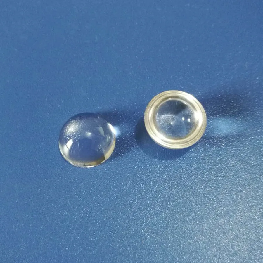 Custommade Clear Borosilicate Glass Sphere Crystal Ball Lens For