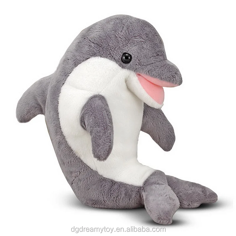 sea animal plush toys