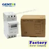Good Quality AHC15A 50Hz 24 Hour Digital Time Switch DIN Rail Timer Switch