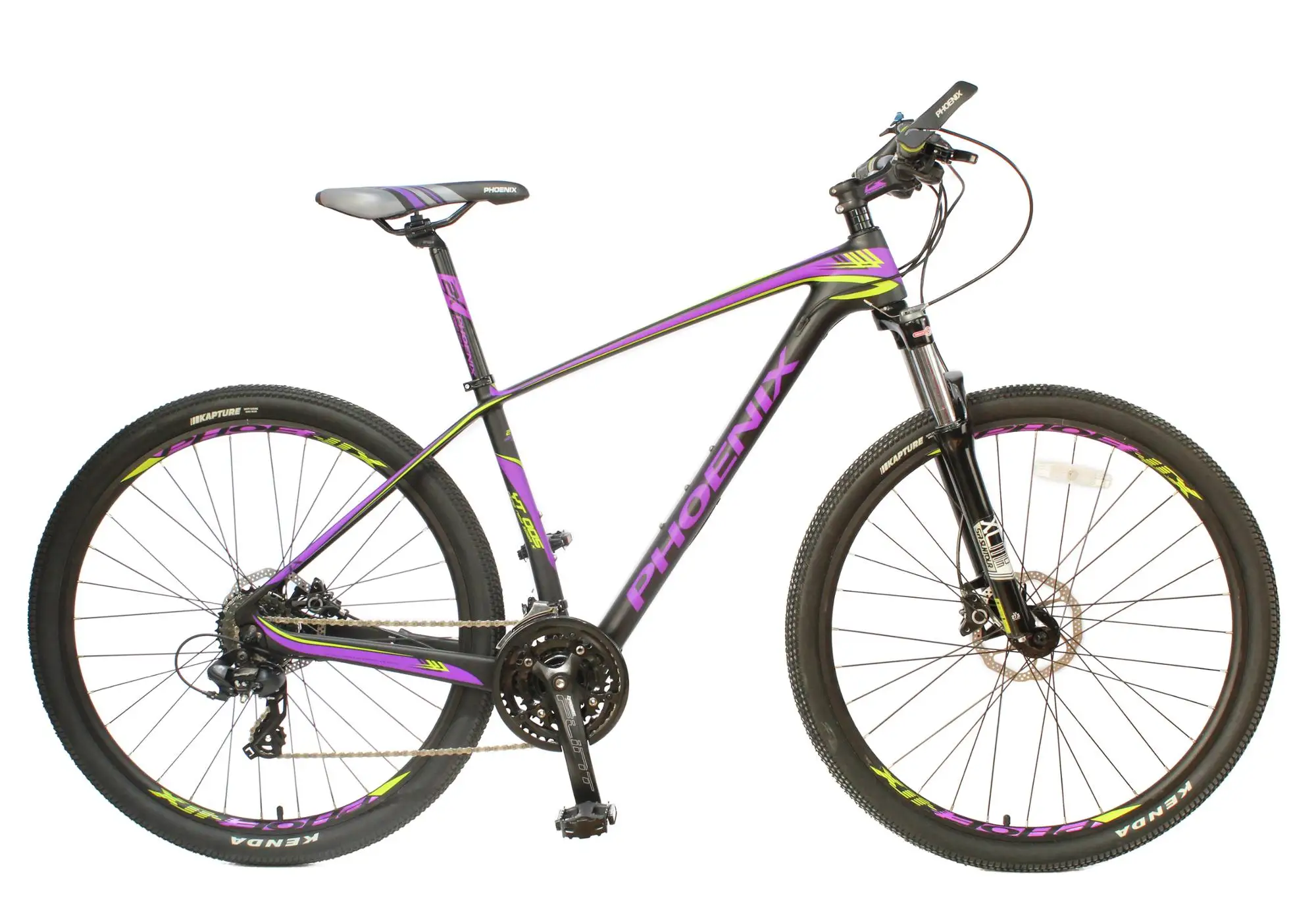 pacific yx 2200 mountain bike