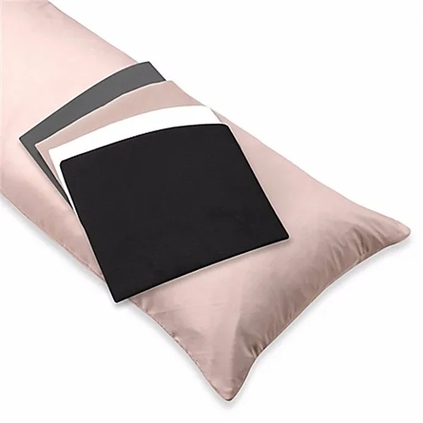 Plain Percale 100 Cotton Pillow Covers Body Pillowcase Buy Body
