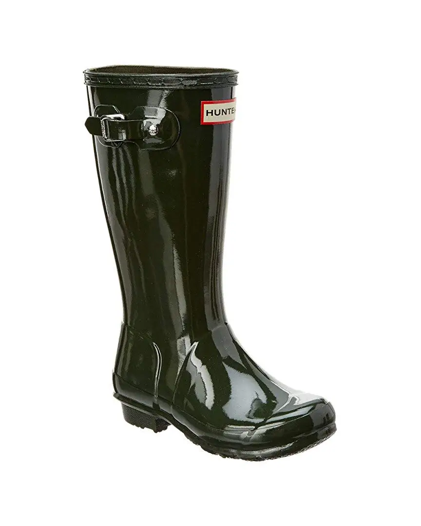 Hunter Original Kids Gloss Rain Boot