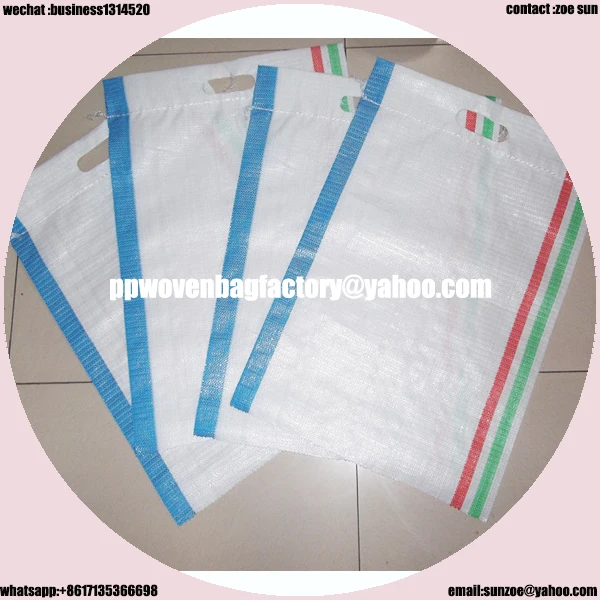 China PP baffle bulk bag