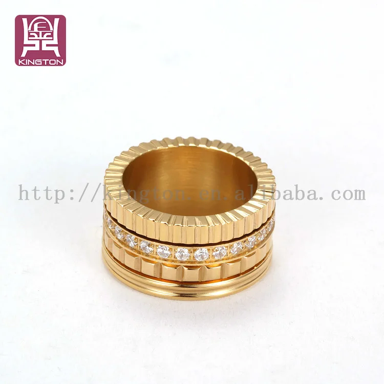 Molds To Make Dubai  Gold Rings  Mens Jewelry Low Cost 