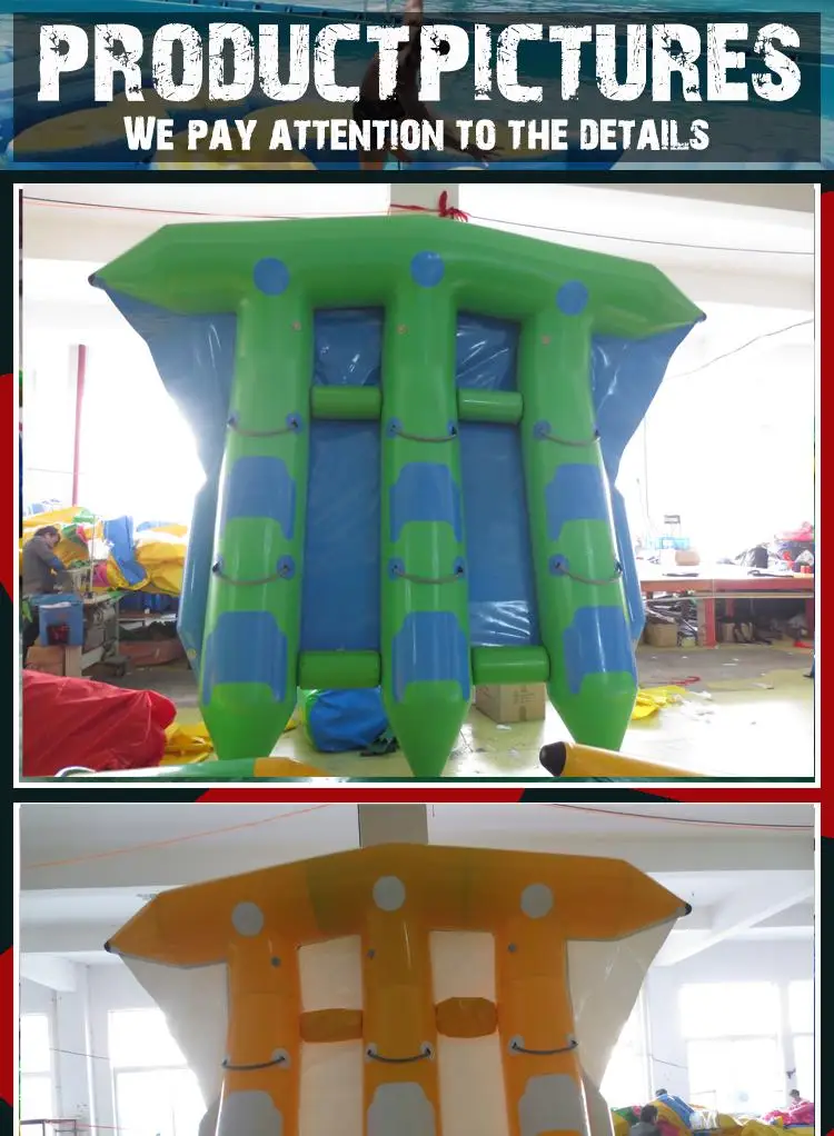 large inflatable water toys