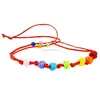 Red String Handmade Bracelet