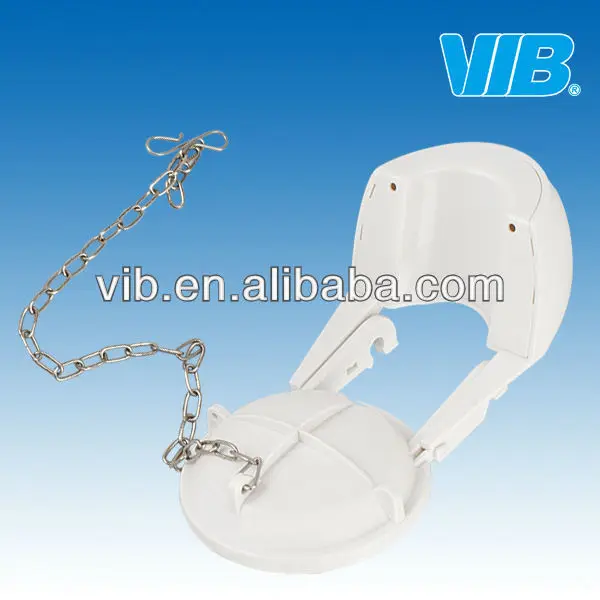 
Flushing toilet of toilet flapper valve with UPC flapper valve 