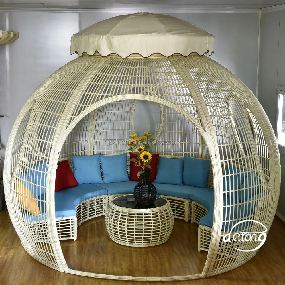 Prezzo di fabbrica fancy villa casa giardino gazebo decorazione ...