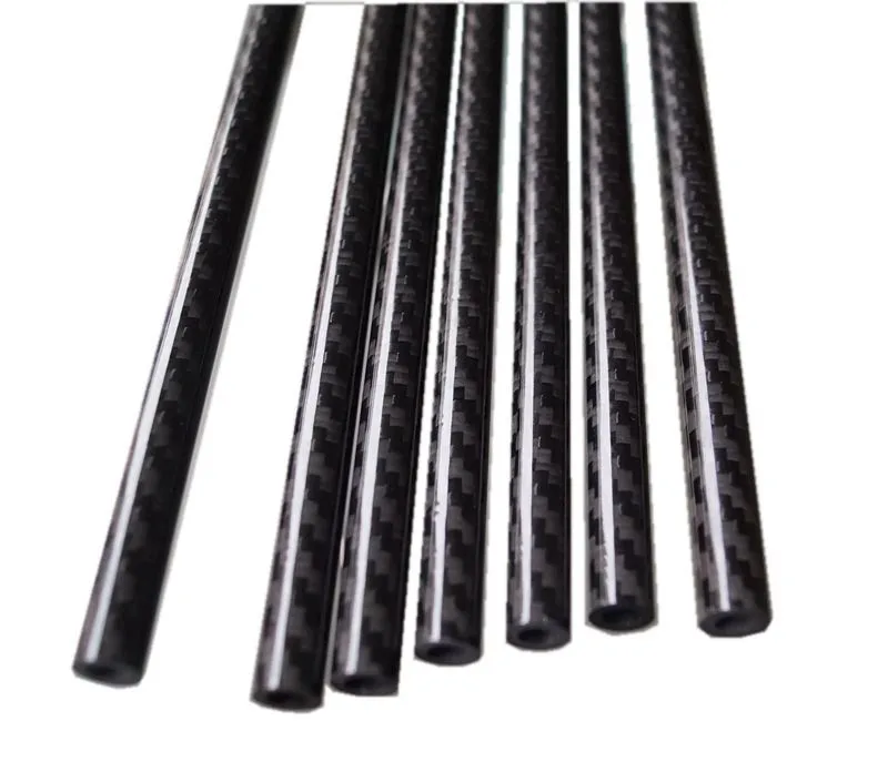 1mm To 20mm Pultrusion Solid Carbon Fiber Rod Suppliers and Manufacturers -  China Factory - Juli FRP