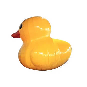 giant rubber duck toy