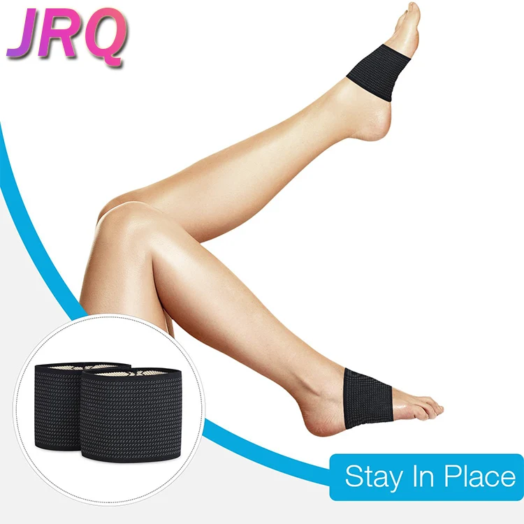 foot support for running