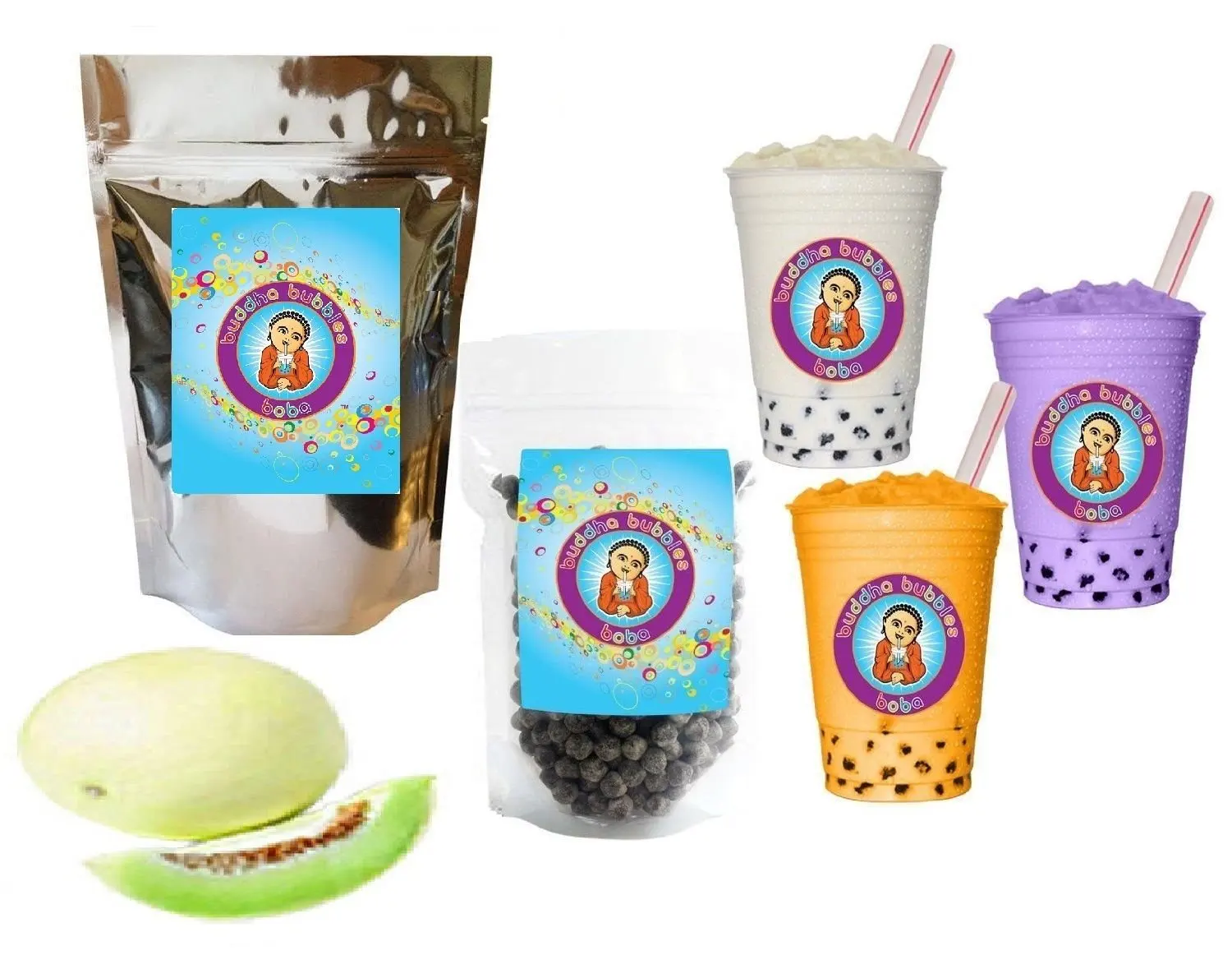 boba tea making kit