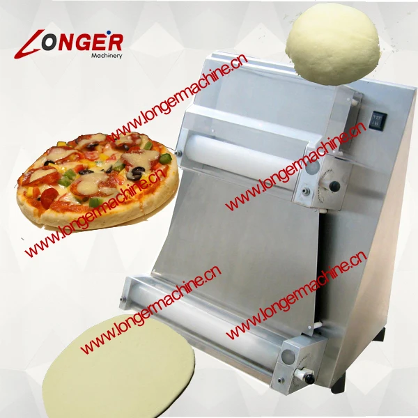 Pizza Roller Machine 12/15 in,370W Copper Motor Stainless Steel Pizza Forming Machine,Pizza Press Machine Pizza Dough Roller Machine Electric,Pizza Dough Press Machine 
