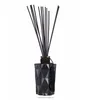 Classic Black Glass Reed Diffuser Sets