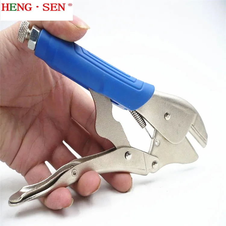 Refrigeration Locking Hose Pinch Off Tool Pliers Buy Types Of Holding