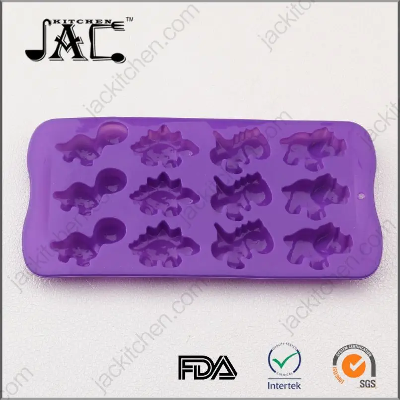 Industrial Silicone Snowflake Baking Molds