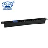 YG Power Supply Triple Socket PDU Main Unit Switch gear