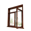 40 Series Aluminum Windows Tempered Glass Casement Windows Supplied from China