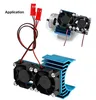 RC car truck motor Traxxas Slash 4x4 Motor Cooling Fan/HeatSink Dual Twin side Fan Velineon VXL-3s ESC Cooling Fan Combo