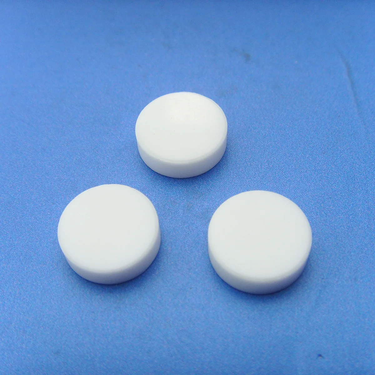 High Purity Al2o3 Alumina Ceramic Disk Buy Industrial Al2o3 Ceramic