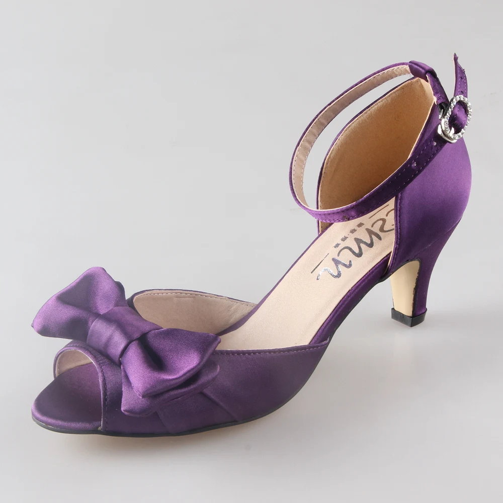 Best Purple Wedding Shoes Low Heel Photos Styles Ideas 2018 Seven Mind Ing Reasons Why Purple Wedding Shoes Kitten