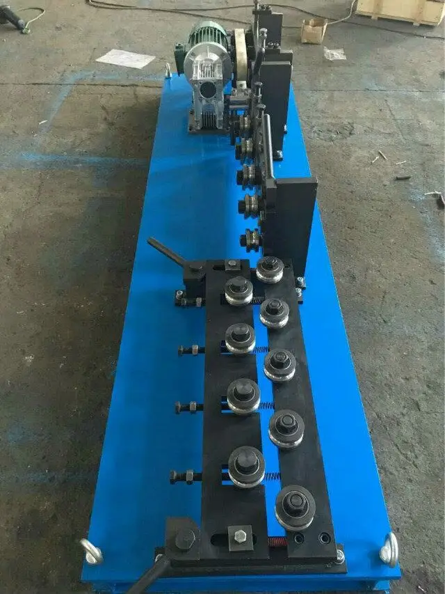 Wrought Iron Scroll Bending Machines Used Pipe For Sale Stirrup Machine Automatic Buy Wrought
