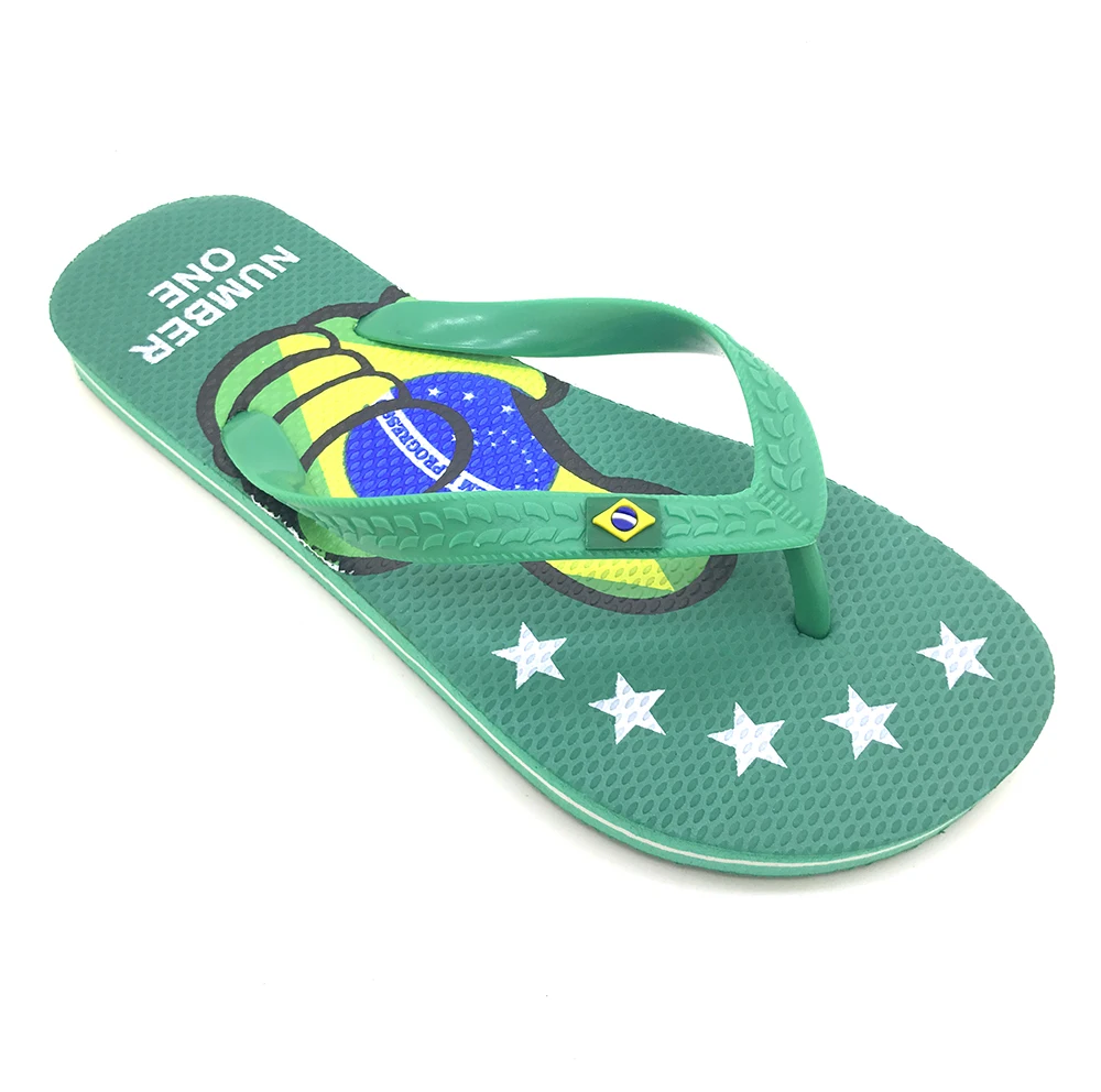 sublimation flip flops