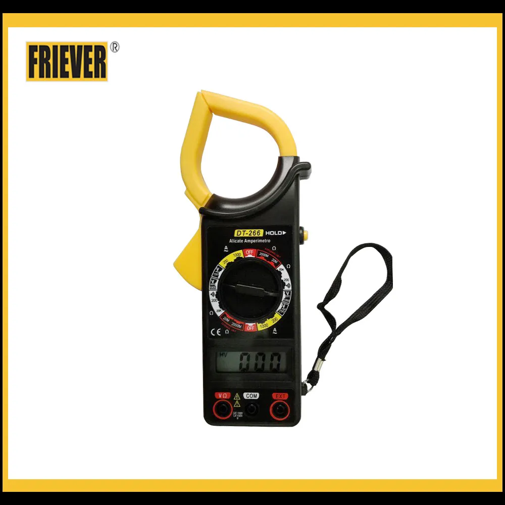 Friever Digital Clamp Meter Manual Vc3266l Buy Digital Clamp Meter