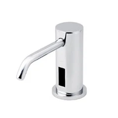 Commercial design two power auto motion sensor soap foam dispenser