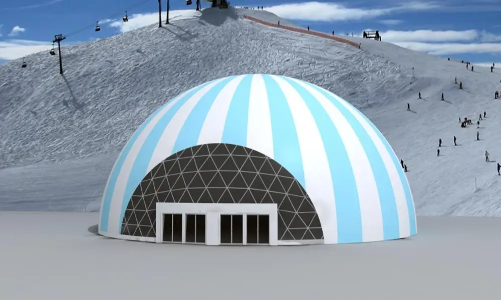 dome tent