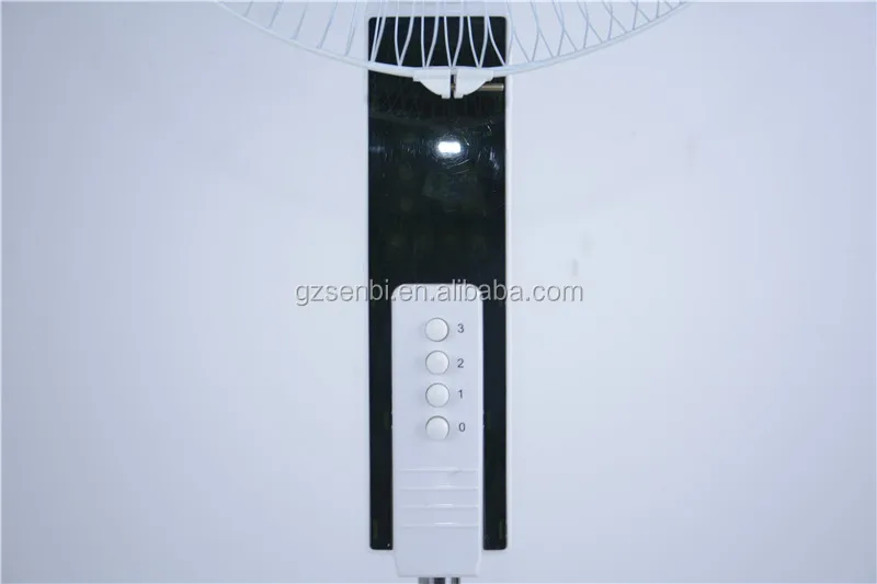 16 Inch Home Appliance Manufacturers Turkey Market Stand Fan Factory