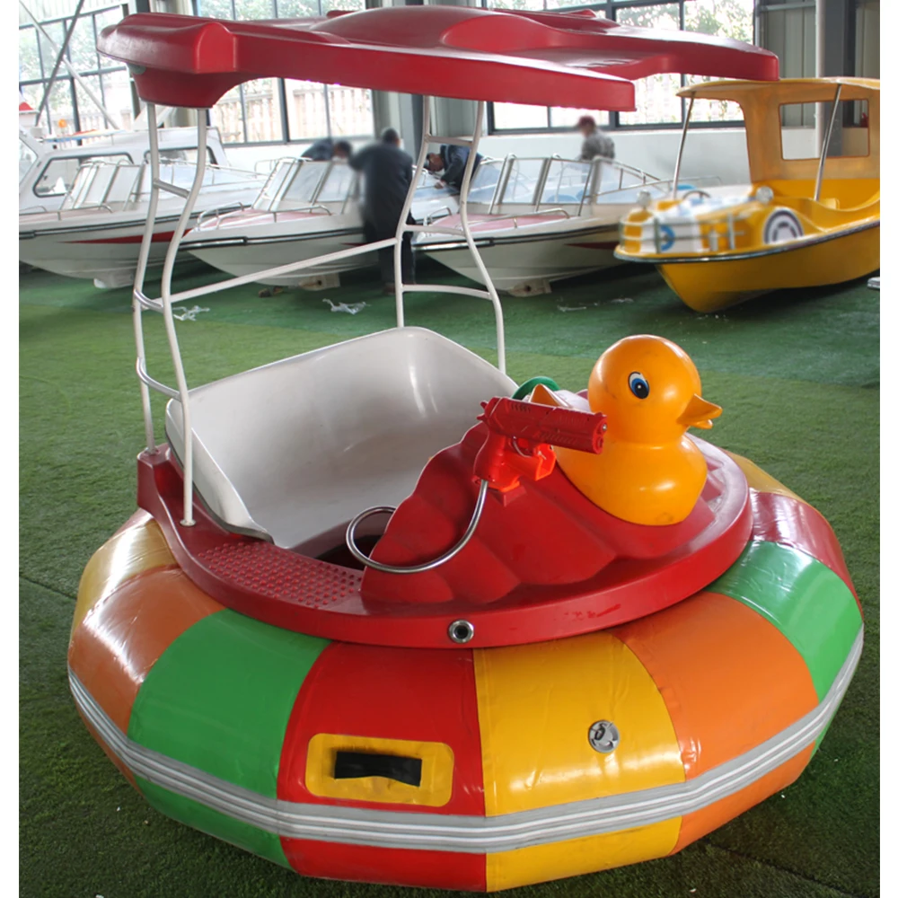 electric bumper boat