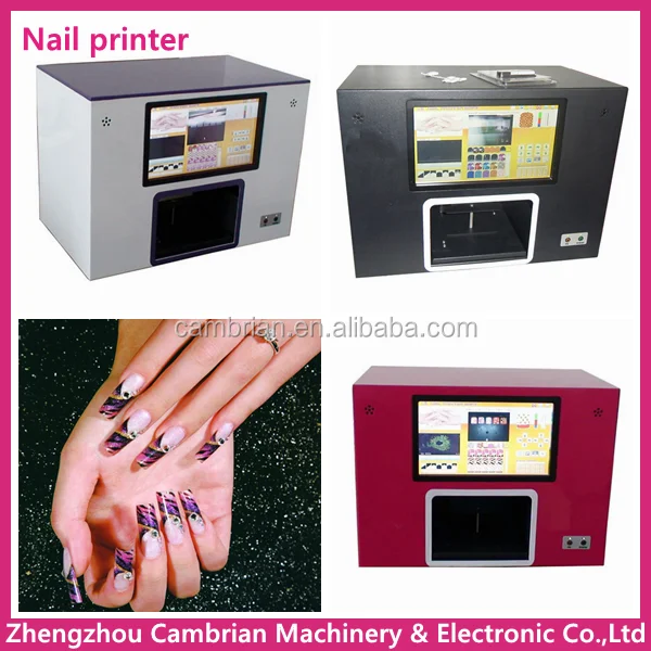 Latest Style Digital Nail Art Machine With Ce Approval Buy Digital
