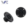 Speaker Plugs Plastic Shell Speaker Connectors Jacksn