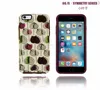 FL3676 Hard plastic printed customized mobile phone cover, for iPhone 7 Custom Printed Phone Case with full color Printing OEM/O