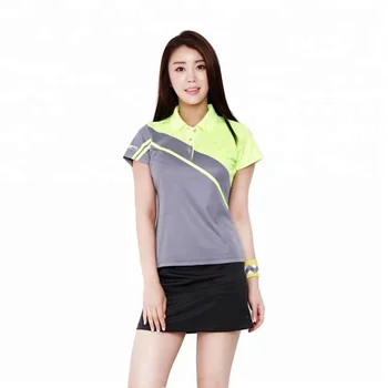 tennis wholesale custom sublimation uniform clothing larger