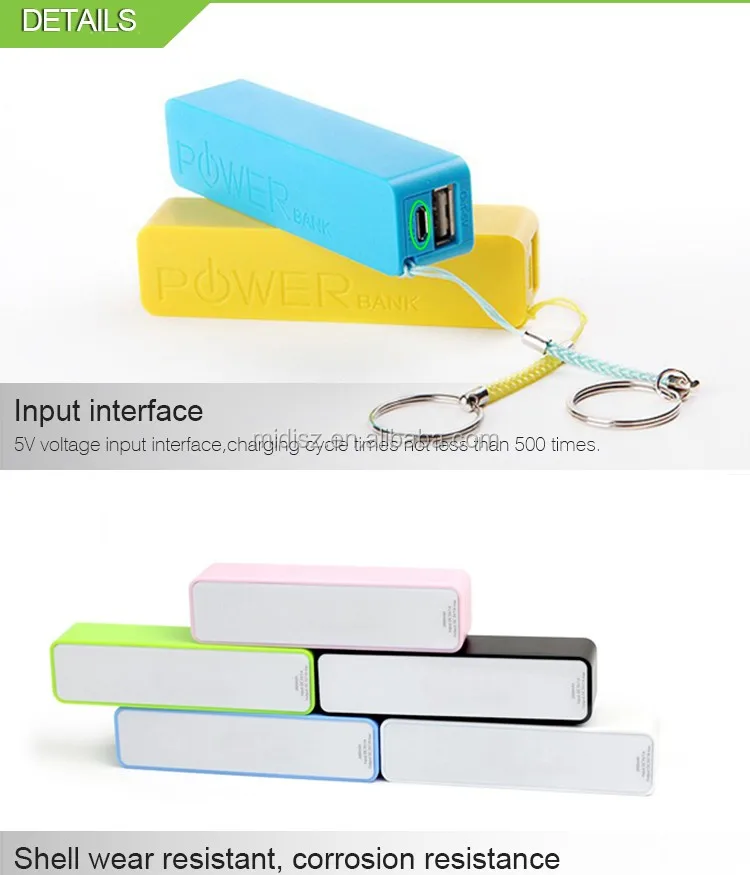 2019 china best products co uk power bank 2600mah china products - ANKUX.COM