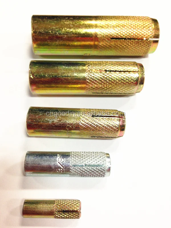 Chemical Drop In Anchor Hilti Anchor M16 Buy Drop In Anchor,Drop In