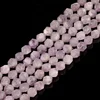 Wholesale Gemstone Faceted Gemstones Strands Natural Cape Amethyst Beads For Jewelry Making
