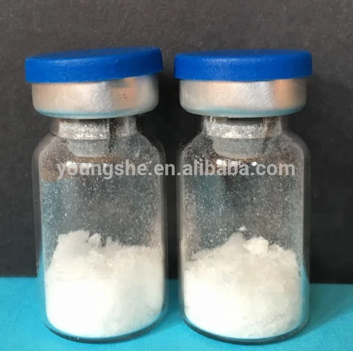 
Manufacturer supply whitening peptide nonapeptide-1 decapeptide-12 oligopeptide-68 hexapeptide-2 and tetrapeptide-30 