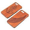 50000PCS/Day Wing Tree Custom Laser Engraving Case For Apple iPhone 6 Wood Cover